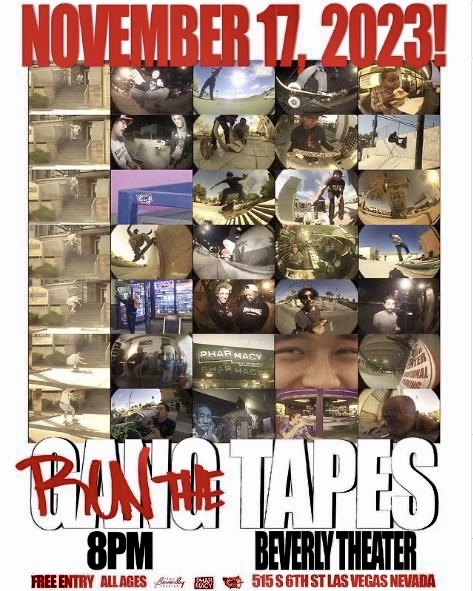 Gang Tapes - Run The Tapes feature image